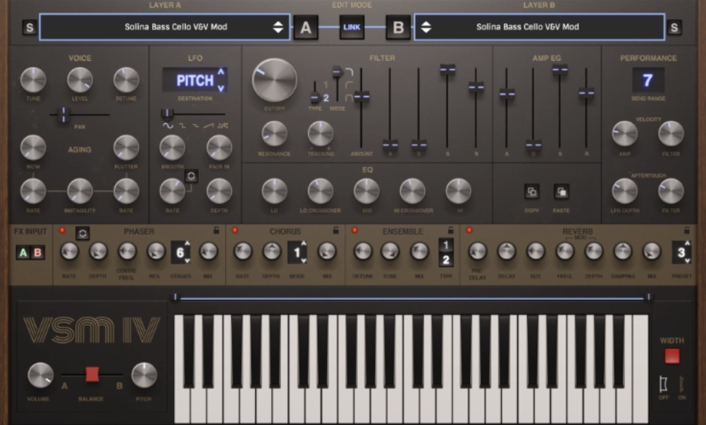 GForce VSM IV